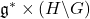 \mathfrak{g}^*\times(H\backslash G)